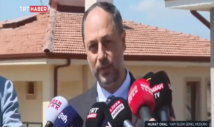 GENEL MÜDÜRÜMÜZ SN. MURAT ORAL BASIN MENSUPLARINA AÇIKLAMALARDA BULUNDU