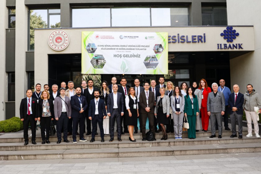 KABEV PROJESİ BİLGİLENDİRME VE DEĞERLENDİRME TOPLANTISI GERÇEKLEŞTİRİLDİ