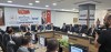 MALATYA'DA YAPIMI DEVAM EDEN KÖY EVLERİNE İLİŞKİN DEĞERLENDİRME TOPLANTISI GERÇEKLEŞTİRİLDİ
