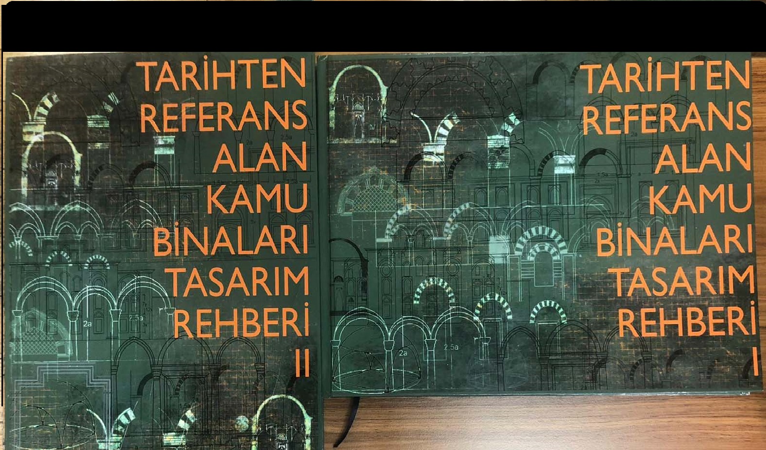 Tarihten Referans Alan Kamu Binaları Tasarım Rehberi Tamamlandı