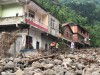 TRABZON İLİ ARAKLI İLÇESİNDE SEL FELAKETİNDEN ZARAR GÖREN YERLERDE İNCELEMELERDE BULUNULDU