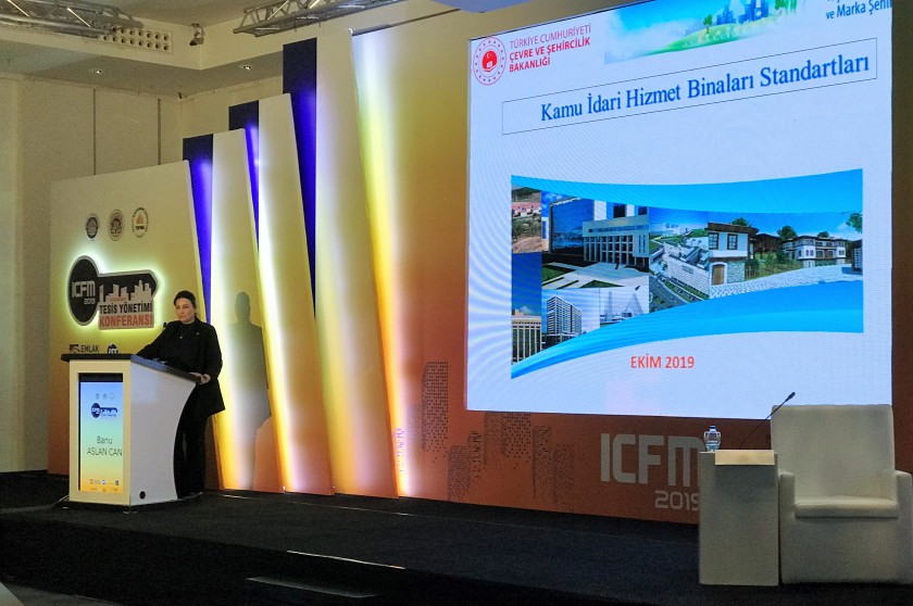 ULUSLARARASI TESİS YÖNETİMİ KONFERANSI (ICFM 2019)