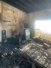YANGIN BÖLGELERİNDE HASAR TESPİT ÇALIŞMALARI İVEDİLİKLE TAMAMLANIYOR