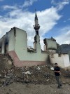 YANGIN BÖLGELERİNDE HASAR TESPİT ÇALIŞMALARI İVEDİLİKLE TAMAMLANIYOR