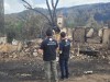 YANGIN BÖLGELERİNDE HASAR TESPİT ÇALIŞMALARI İVEDİLİKLE TAMAMLANIYOR