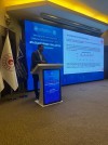 YAPI DENETİMİNE İLİŞKİN MEVZUAT DEĞİŞİKLİKLERİ VE LABORATUVARLARA YÖNELİK YAPILAN DÜZENLEMELER KAPSAMINDA GAZİANTEP VE ELAZIĞ İLLERİMİZDE BÖLGESEL TOPLANTILAR GERÇEKLEŞTİRİLDİ
