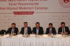 6360 Sayılı Kanun Kapsamında Yerel Yönetimlerde Yeni Hizmet Modelleri Çalıştayı Düzenlendi