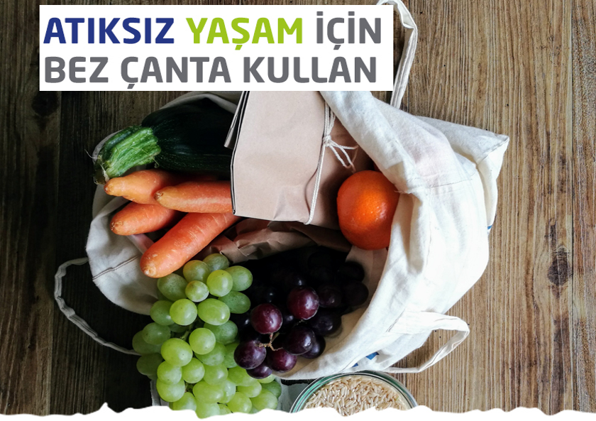 Belediyelerin Plastik Poşet Kullanımının Azaltılmasına Destek Sağlamasına İlişkin Genelge Yayınlandı