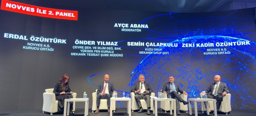 Bu yıl beşinci kez düzenlenen 7 Mayıs 2024 tarihinde İstanbul Çırağan Palace Kempinski’de , teması “Mekanik Tesisatın Yeni Yüzyılı” olarak belirlenen Four Essentials etkinliği gerçekleştirildi .