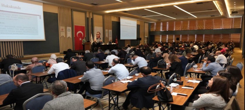 ‘’Kamu İhale (Yapım) Sözleşmelerinden Doğan Uyuşmazlıklarda Yüksek Fen Kurulu’nun Yeri” sempozyumu