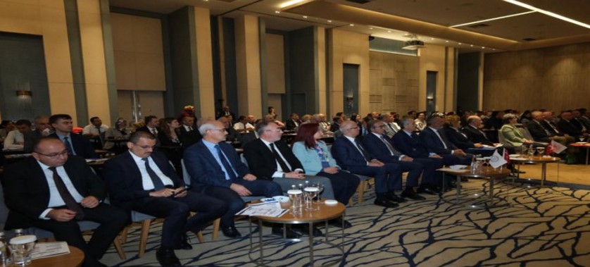 ‘’Kamu İhale (Yapım) Sözleşmelerinden Doğan Uyuşmazlıklarda Yüksek Fen Kurulu’nun Yeri” sempozyumu
