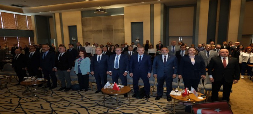 ‘’Kamu İhale (Yapım) Sözleşmelerinden Doğan Uyuşmazlıklarda Yüksek Fen Kurulu’nun Yeri” sempozyumu