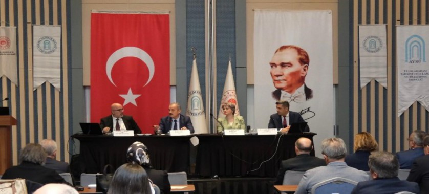 ‘’Kamu İhale (Yapım) Sözleşmelerinden Doğan Uyuşmazlıklarda Yüksek Fen Kurulu’nun Yeri” sempozyumu
