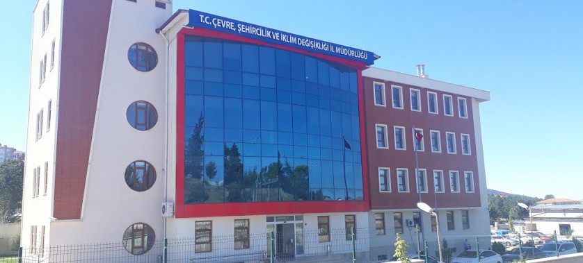 Milli Emlak Müdürlüğü Bahçeşehir Mahallesinde Bulunan Hizmet Binasına Taşındı