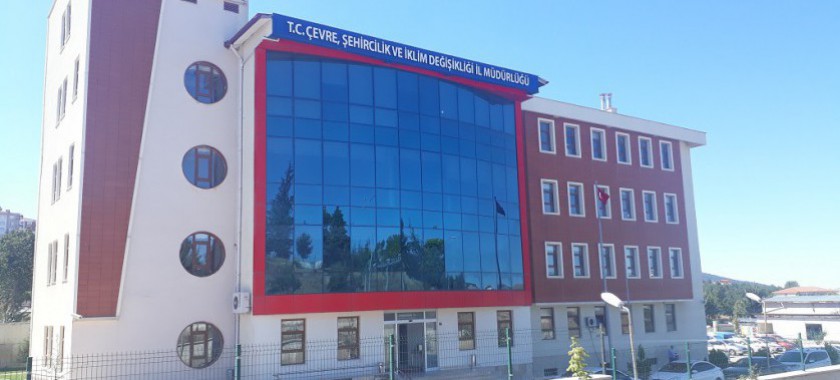 Milli Emlak Müdürlüğü Bahçeşehir Mahallesinde Bulunan Hizmet Binasına Taşındı