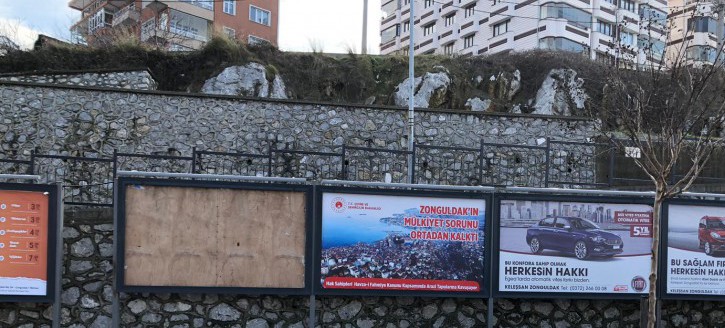 ZONGULDAK’IN MÜLKİYET SORUNU ORTADAN KALKTI