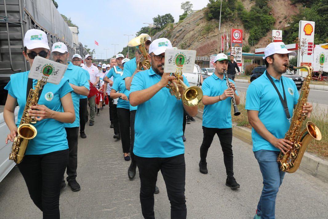 Türkiye Çevre Haftası Etkinlikleri Kapsamında 