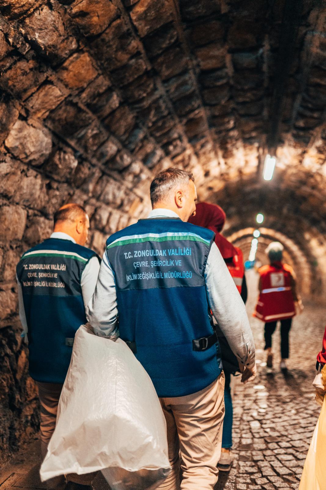 Olta İle Balık Tutma Yarışması ve Çevre Temizliği Etkinliği