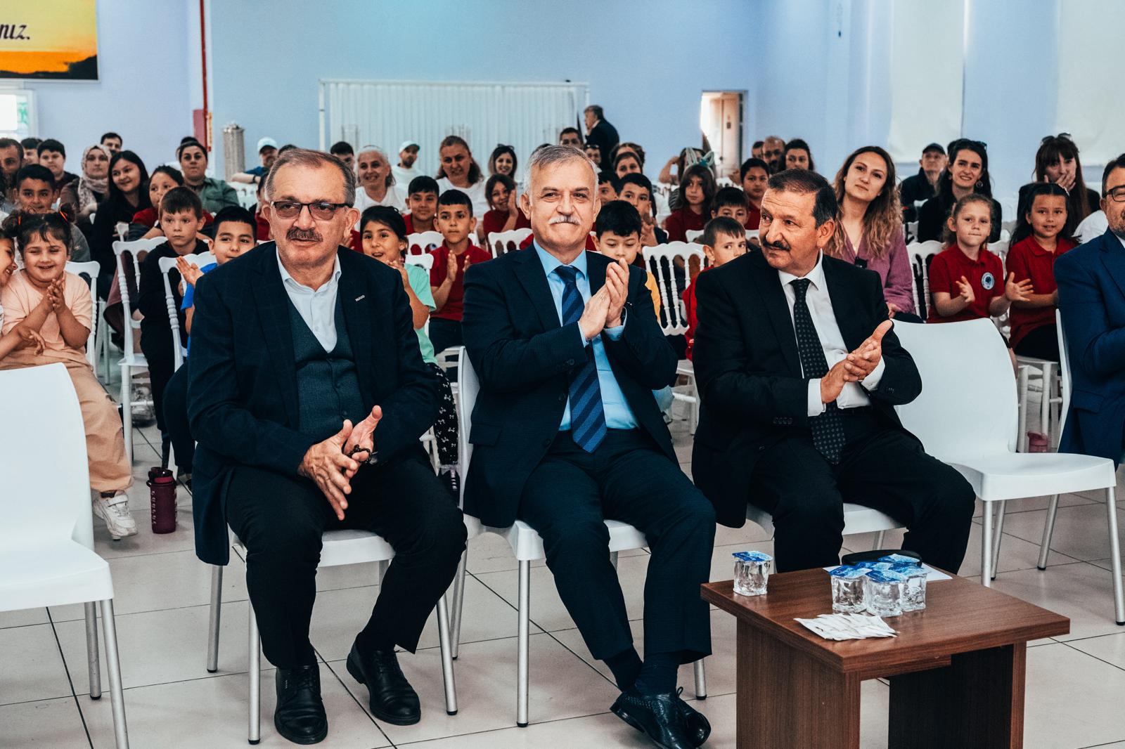Türkiye Çevre Haftası Kapsamında Çevre ve Sıfır Atık Etkinlikleri Düzenlendi
