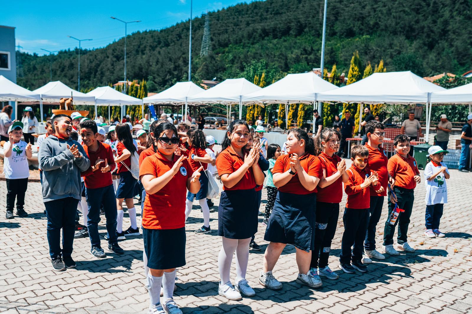 Türkiye Çevre Haftası Kapsamında Çevre ve Sıfır Atık Etkinlikleri Düzenlendi