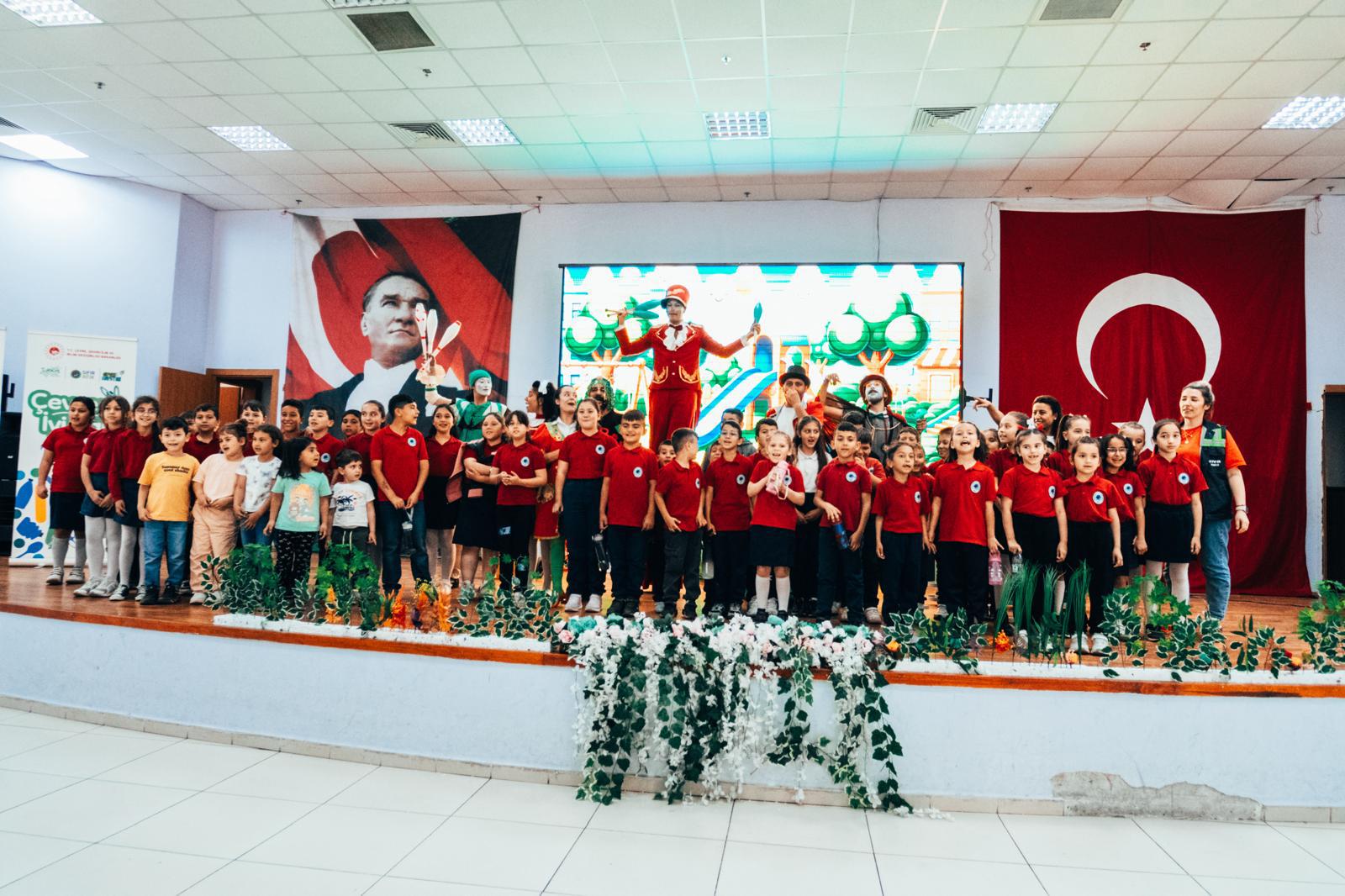 Türkiye Çevre Haftası Kapsamında Çevre ve Sıfır Atık Etkinlikleri Düzenlendi