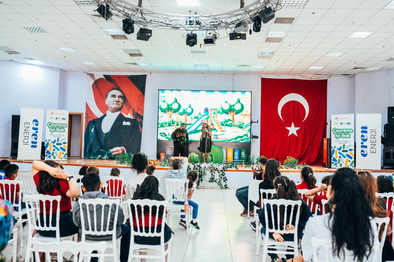 Türkiye Çevre Haftası Kapsamında Çevre ve Sıfır Atık Etkinlikleri Düzenlendi