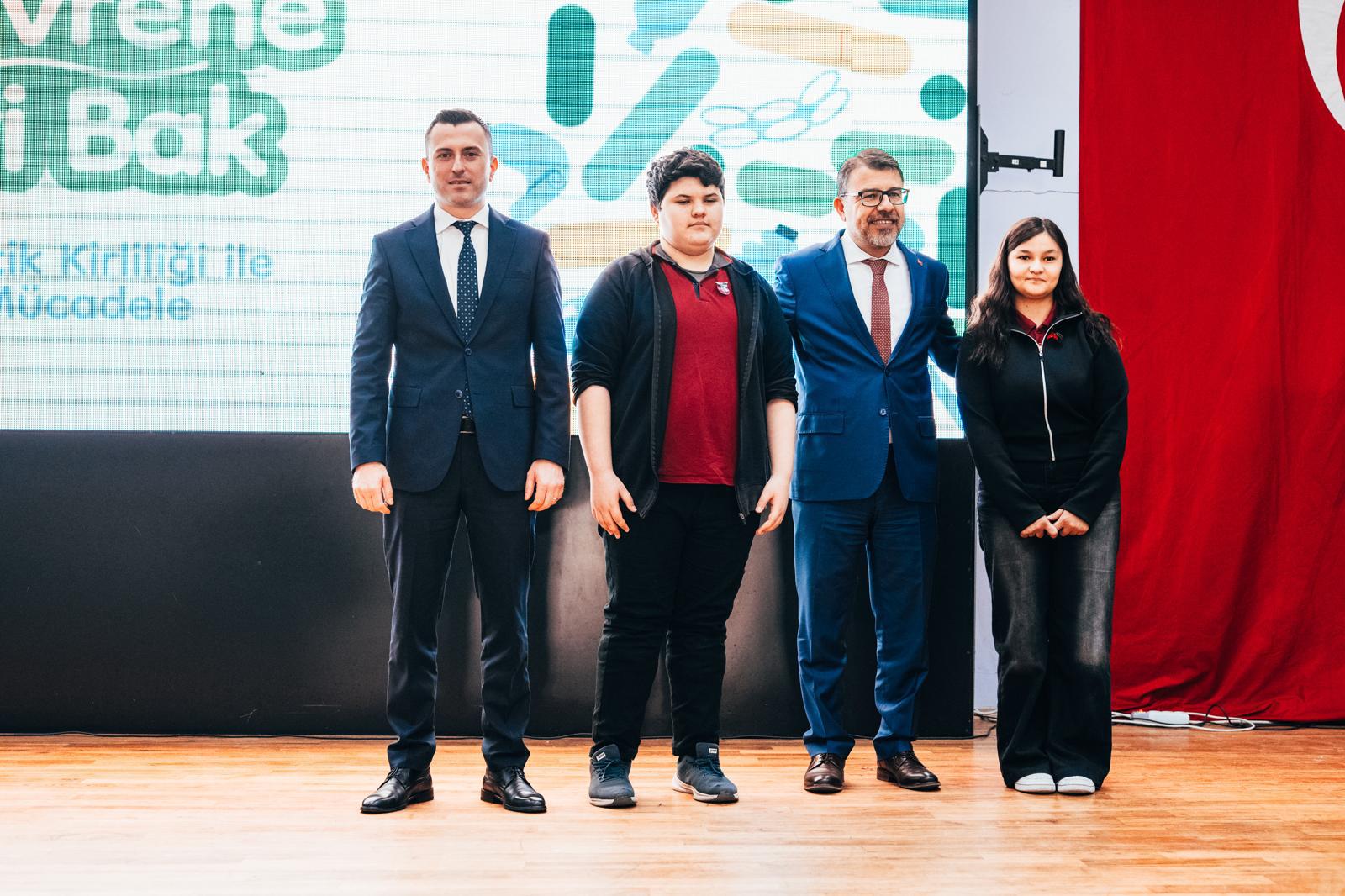 Türkiye Çevre Haftası Kapsamında Çevre ve Sıfır Atık Etkinlikleri Düzenlendi