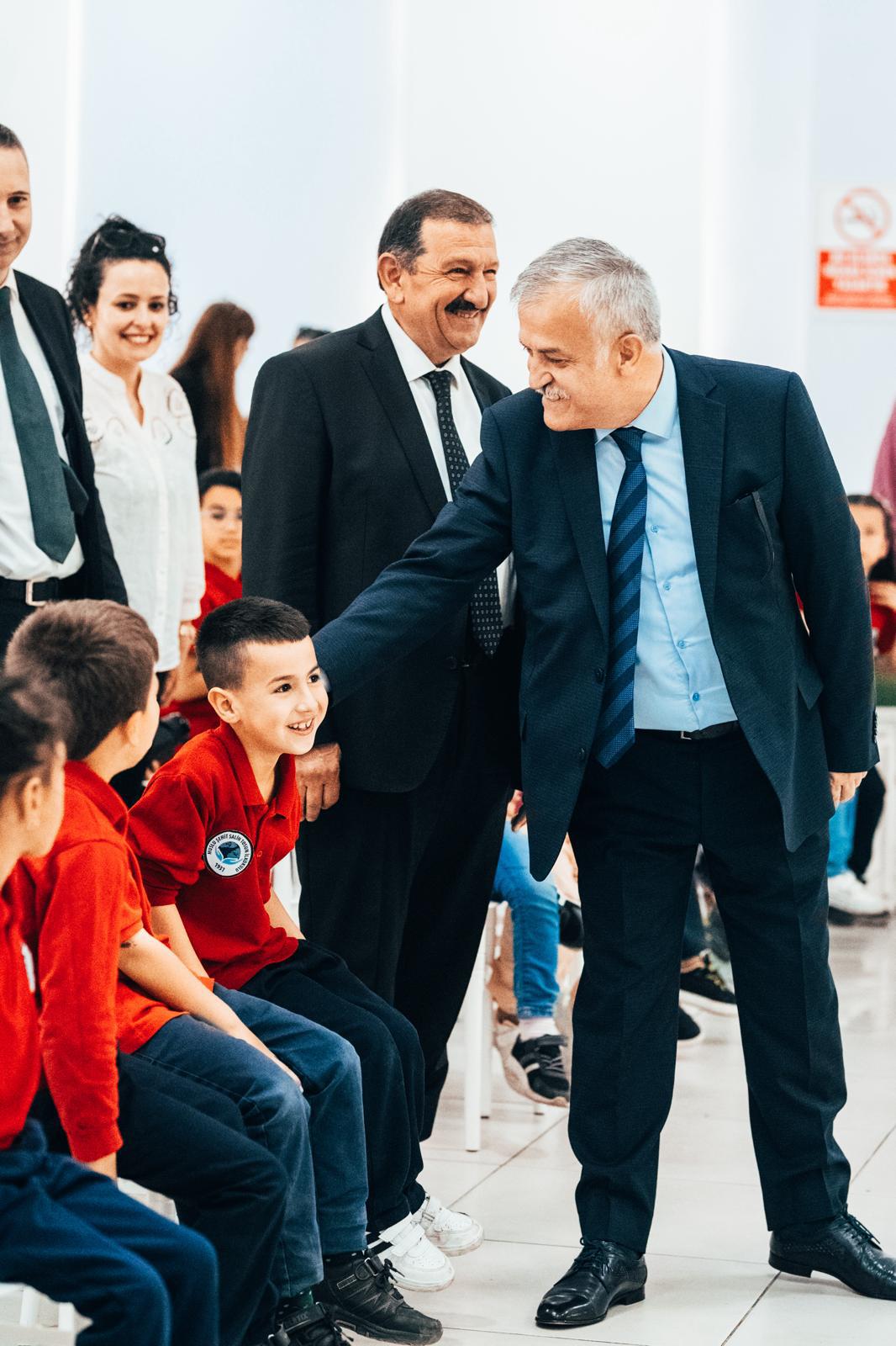 Türkiye Çevre Haftası Kapsamında Çevre ve Sıfır Atık Etkinlikleri Düzenlendi