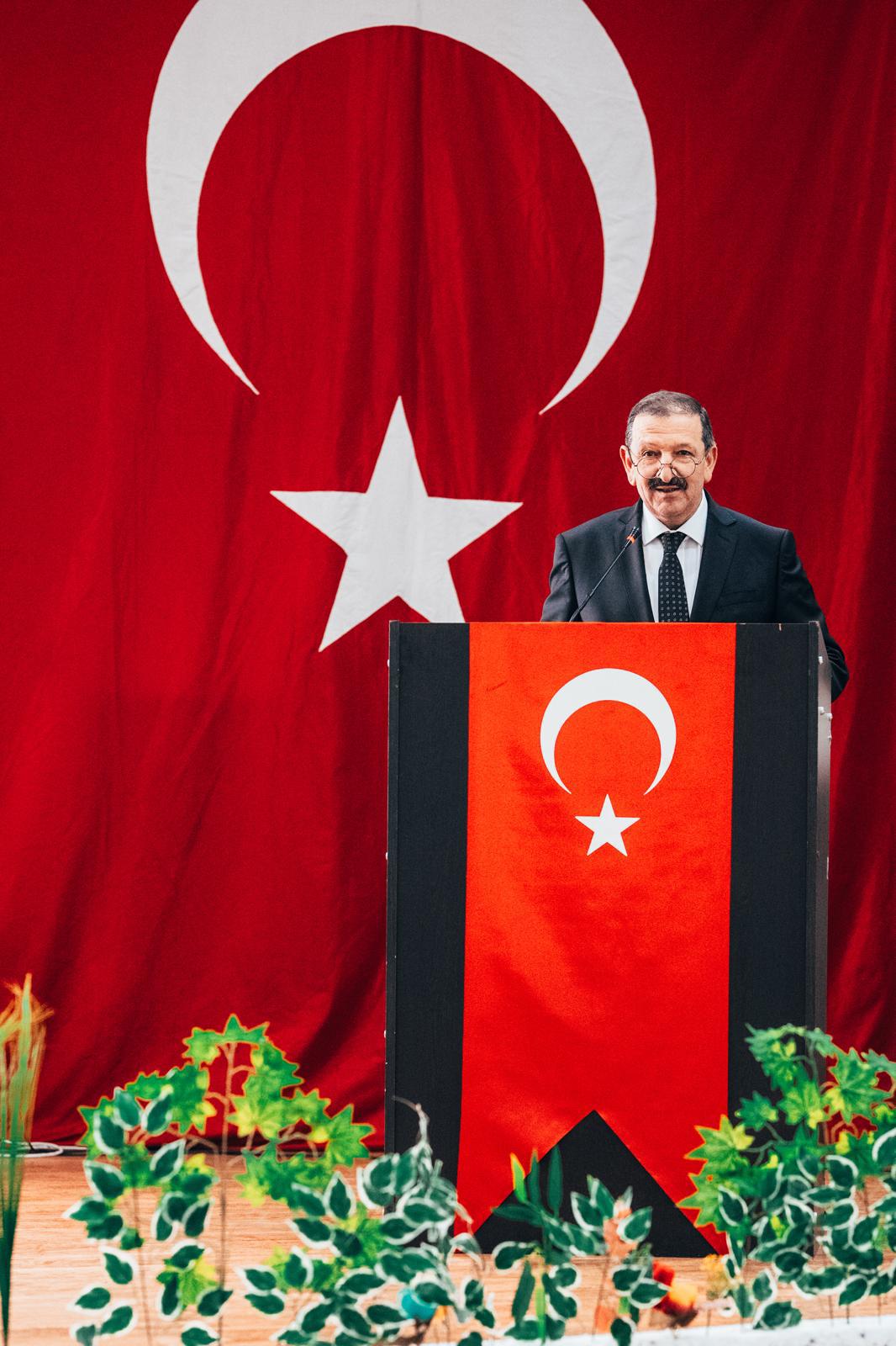 Türkiye Çevre Haftası Kapsamında Çevre ve Sıfır Atık Etkinlikleri Düzenlendi