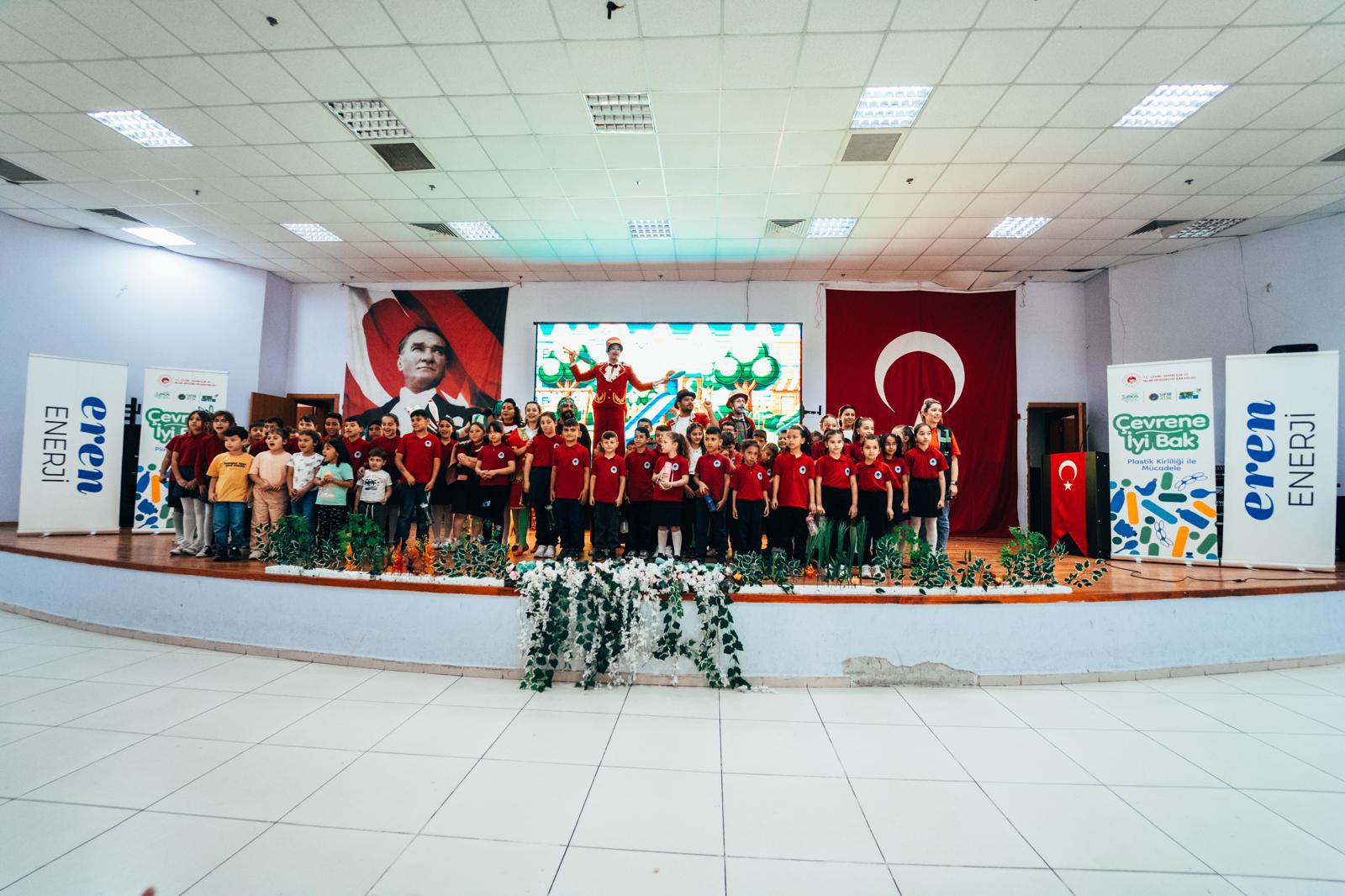 Türkiye Çevre Haftası Kapsamında Çevre ve Sıfır Atık Etkinlikleri Düzenlendi