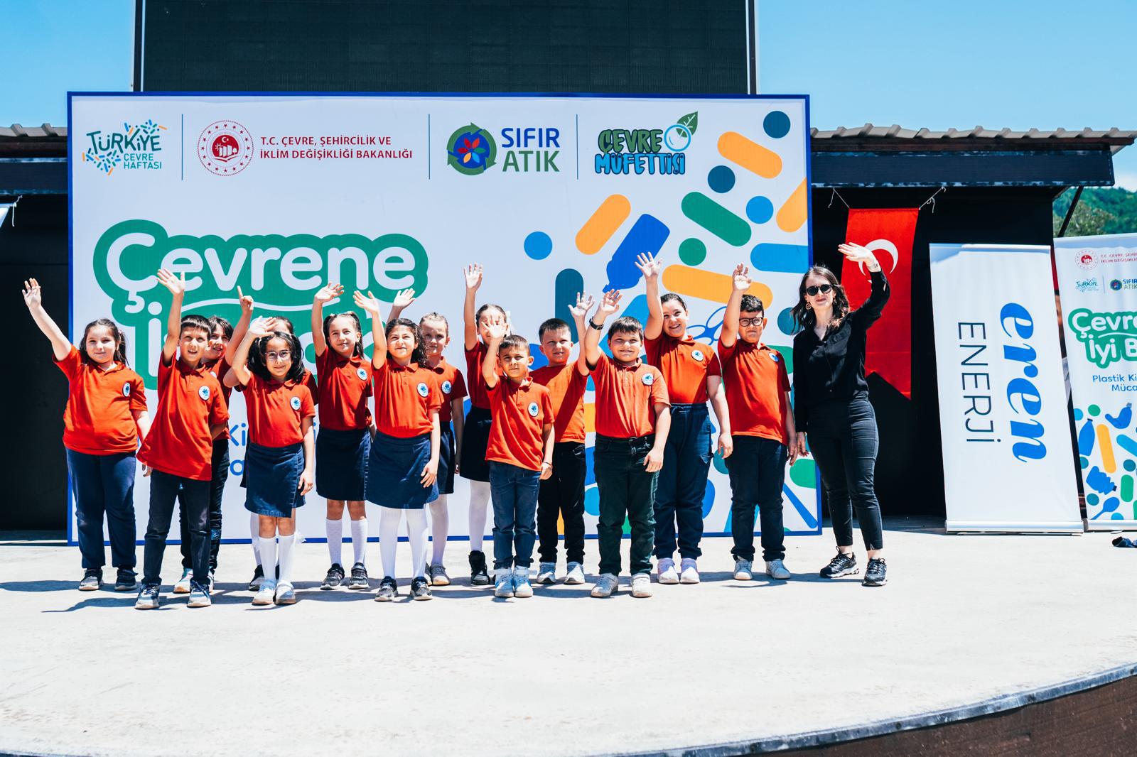 Türkiye Çevre Haftası Kapsamında Çevre ve Sıfır Atık Etkinlikleri Düzenlendi
