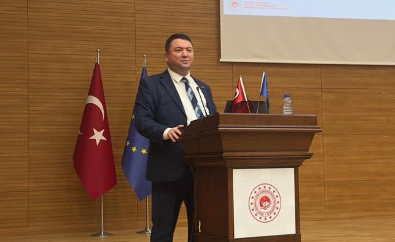 Çevre ve Şehircilik Alanında Uluslararası Sözleşmeler Eğitimi Gerçekleştirildi