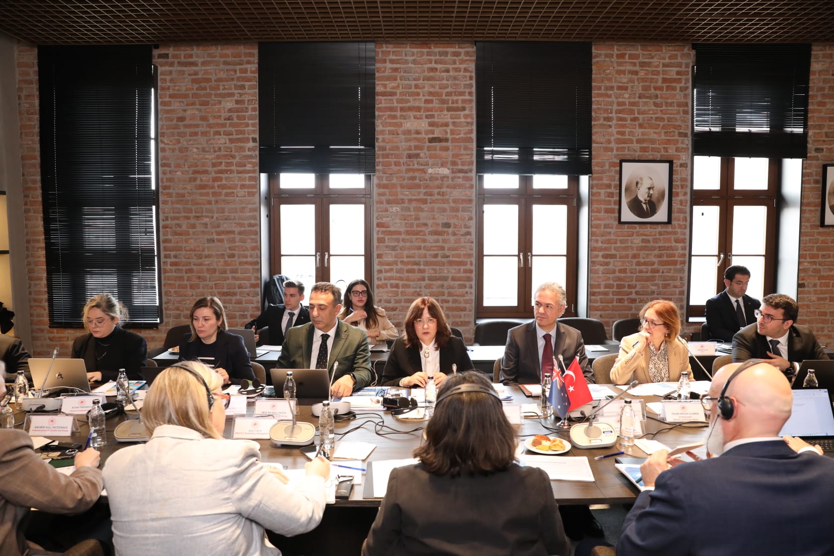 Bakan Yardımcısı Varank Avustralya Heyeti ile COP31 Hazırlıklarını Görüştü