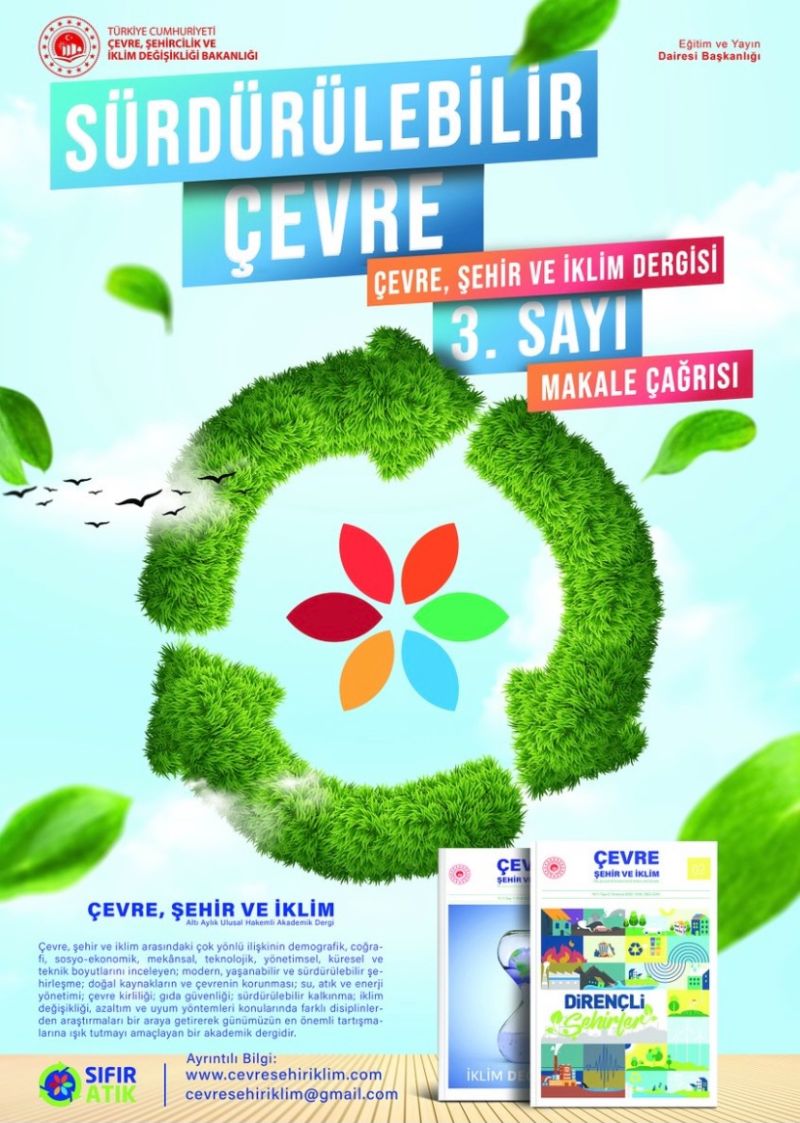 Çevre Şehir Dergisi