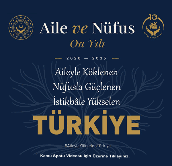 2026-2035 Aile Yılı