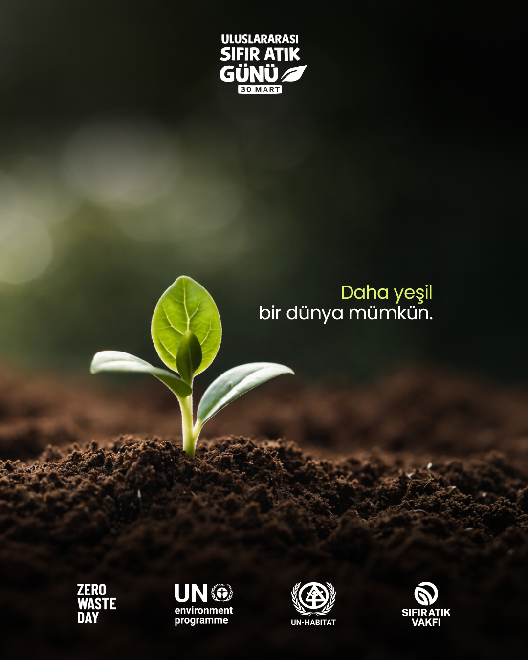 #UluslararasıSıfırAtıkGünü