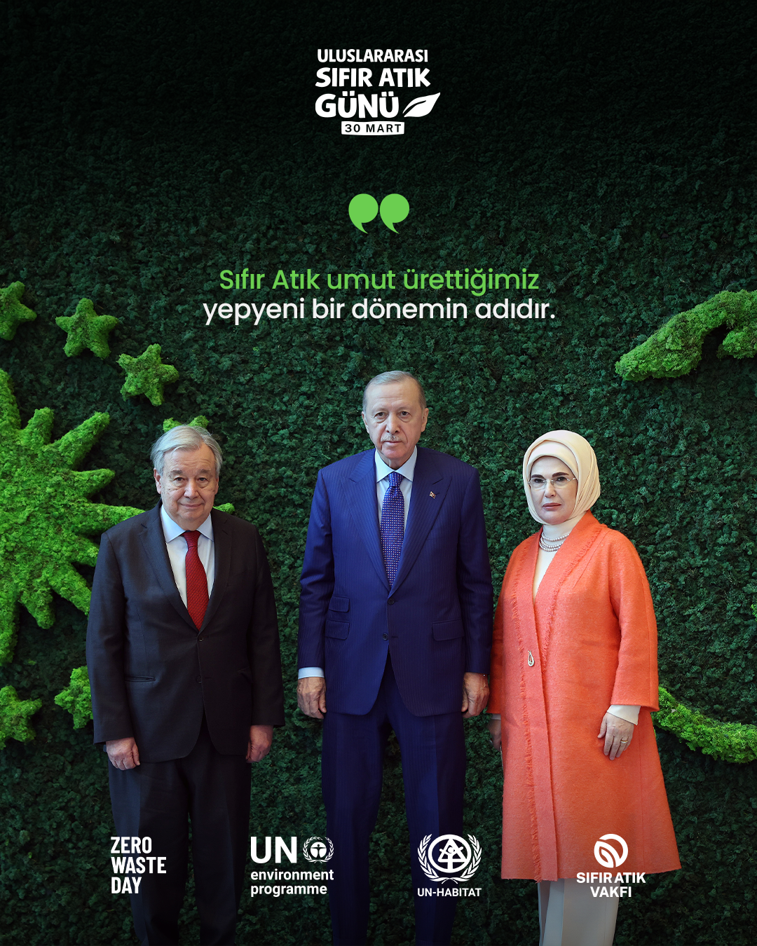 #UluslararasıSıfırAtıkGünü