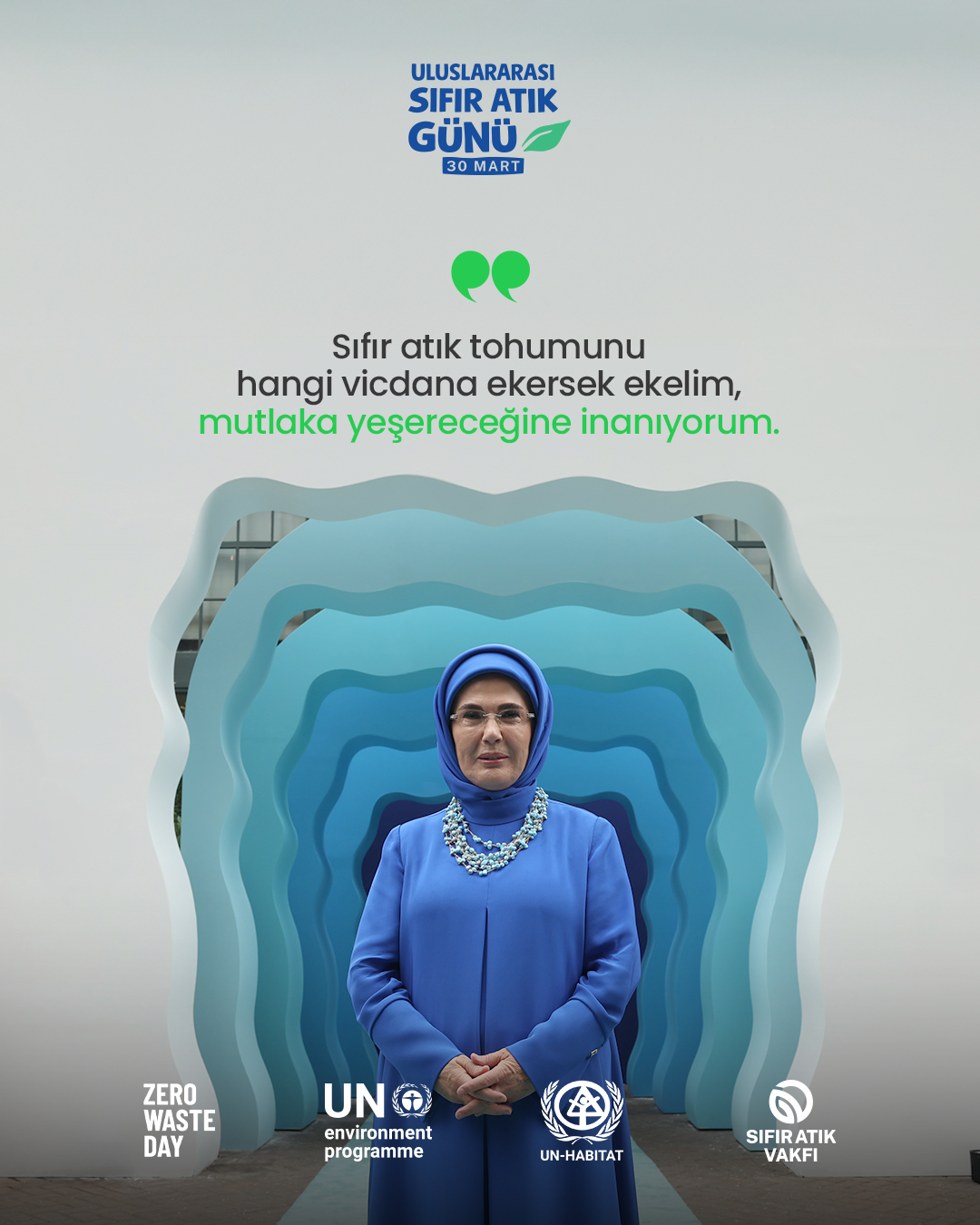 #UluslararasıSıfırAtıkGünü