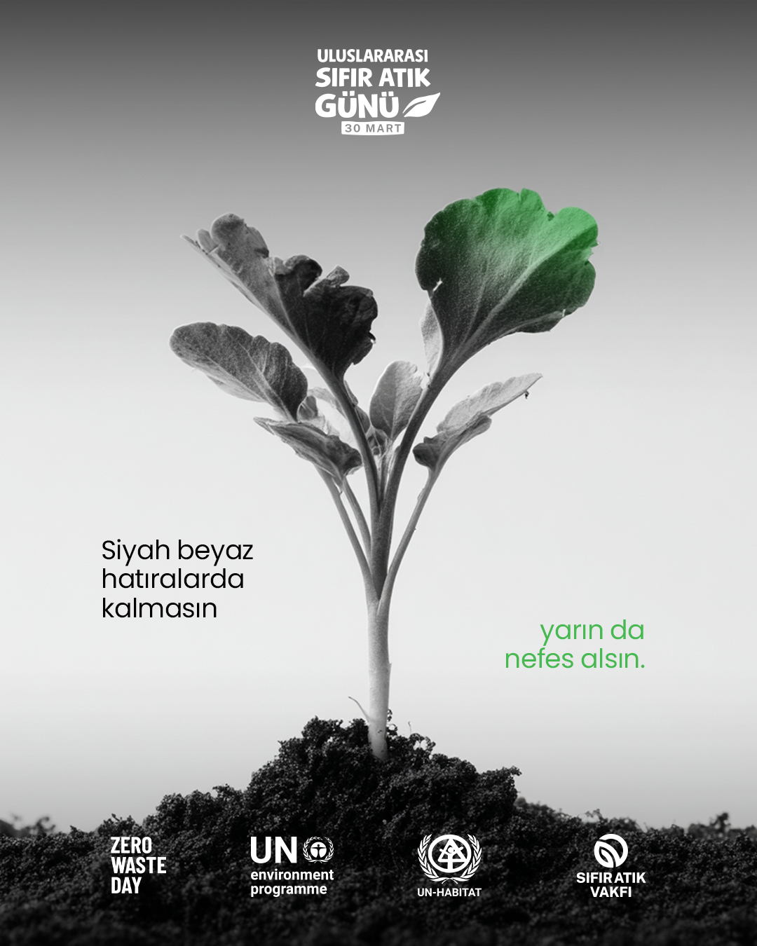 #UluslararasıSıfırAtıkGünü