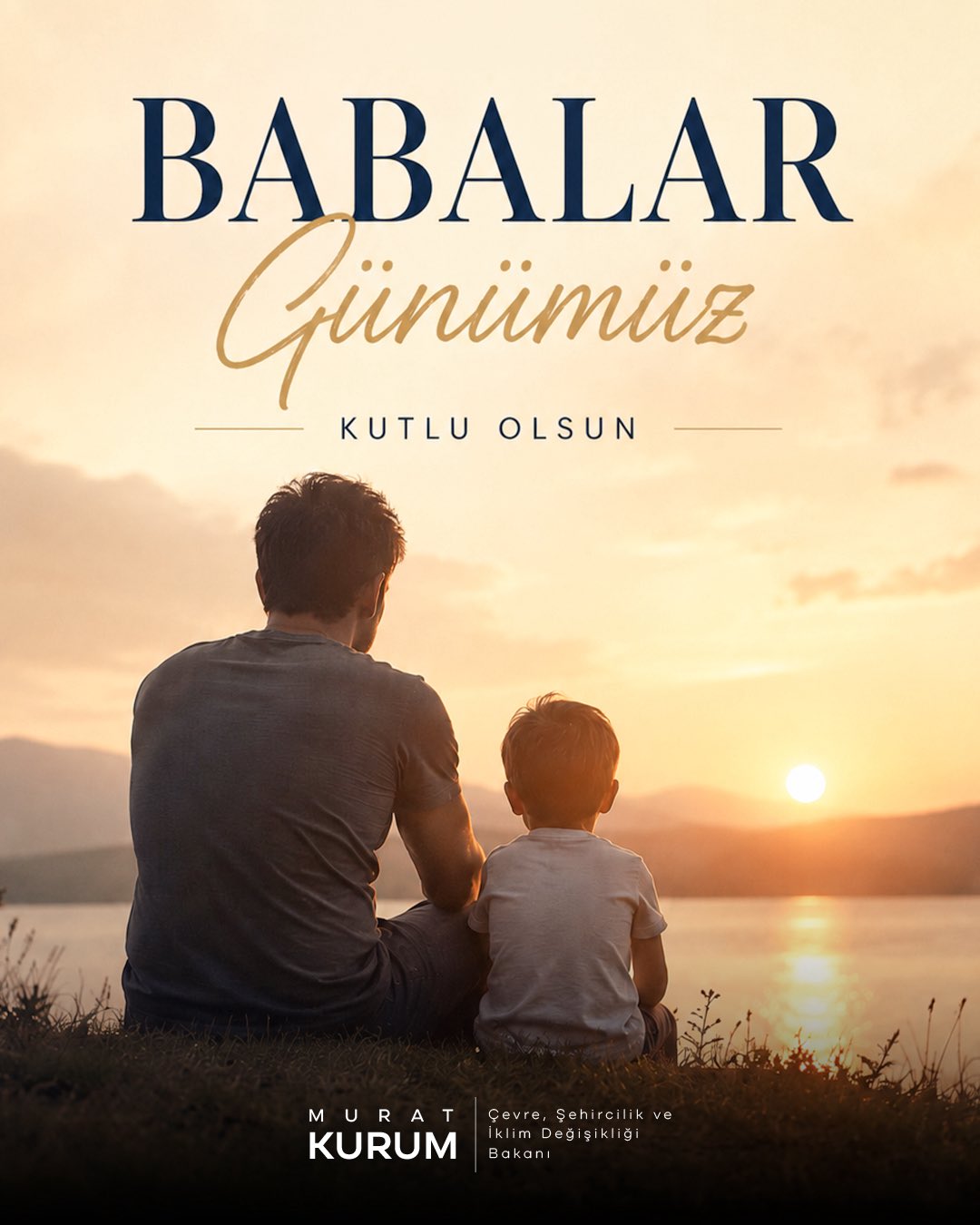 Babalar Günü Kutlu Olsun