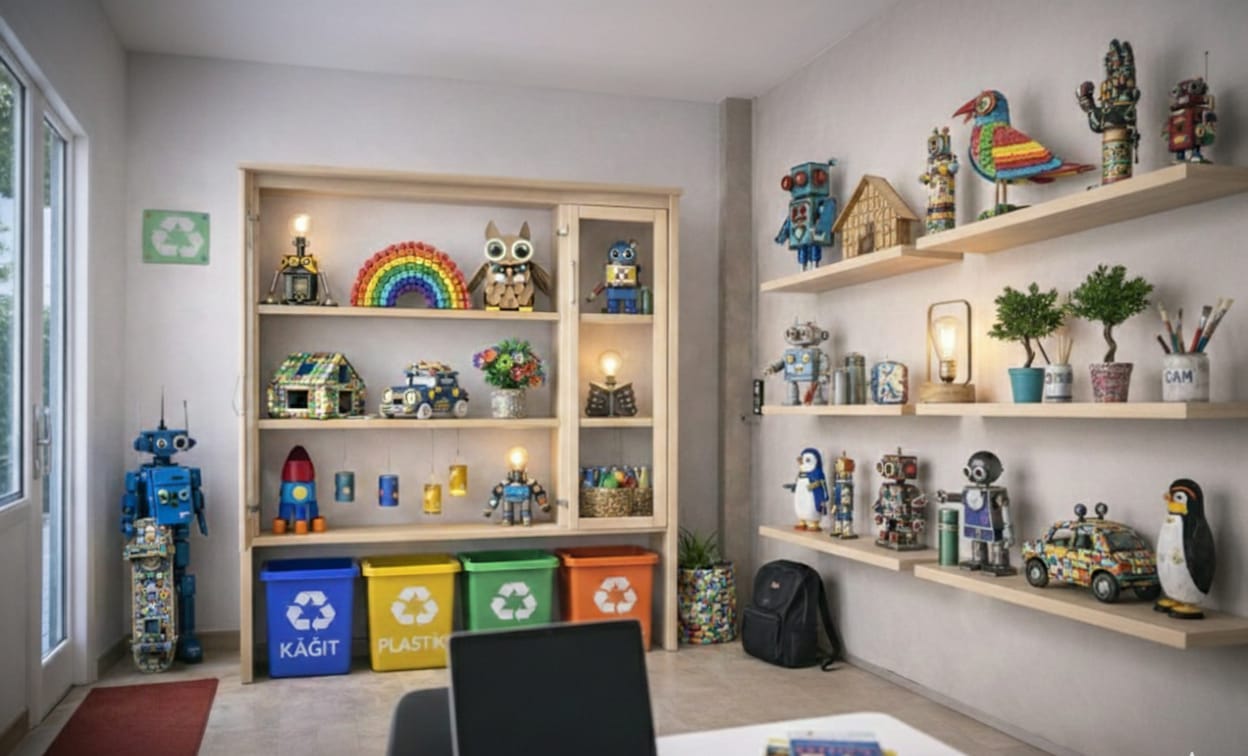 ÖNEMLİ AÇIKLAMA – SERGİLEME ALANLARI HAKKINDA