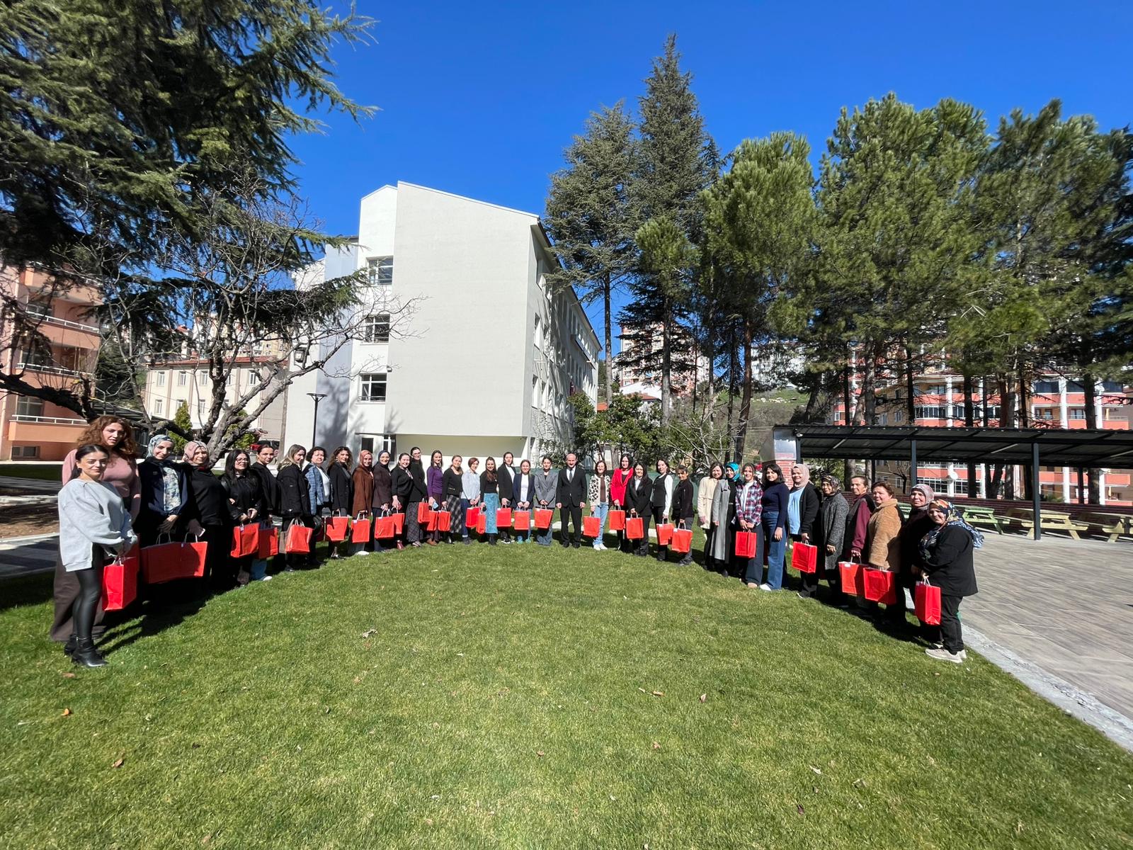 8 Mart Dünya Kadınlar Günü