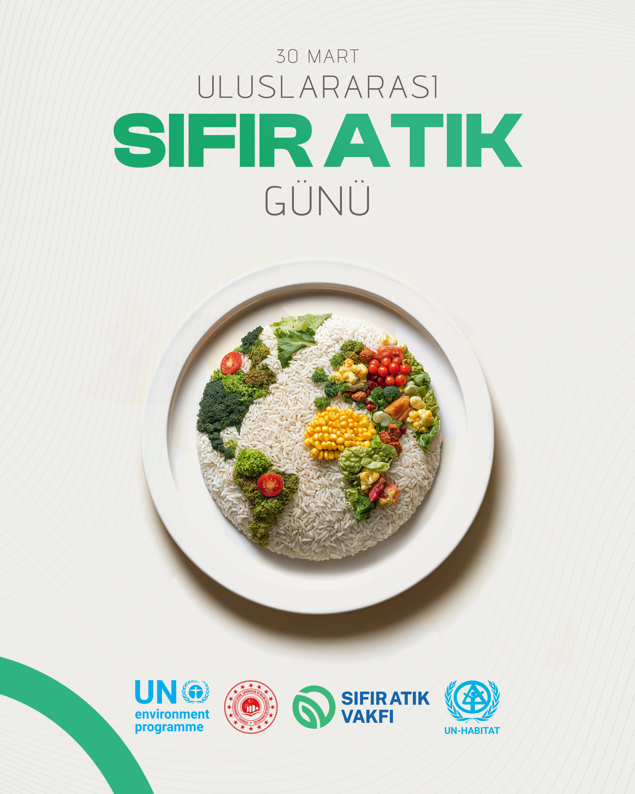 30 MART ULUSLAR ARASI SIFIR ATIK GÜNÜ