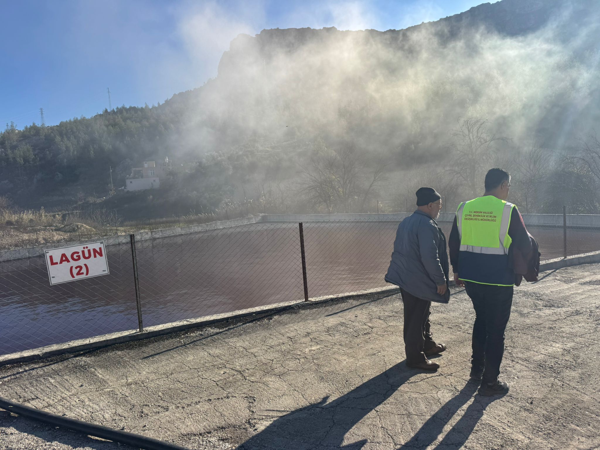 GÖKSU NEHRİ’Nİ KİRLETEN FİRMAYA 1.3 MİLYON TL CEZA