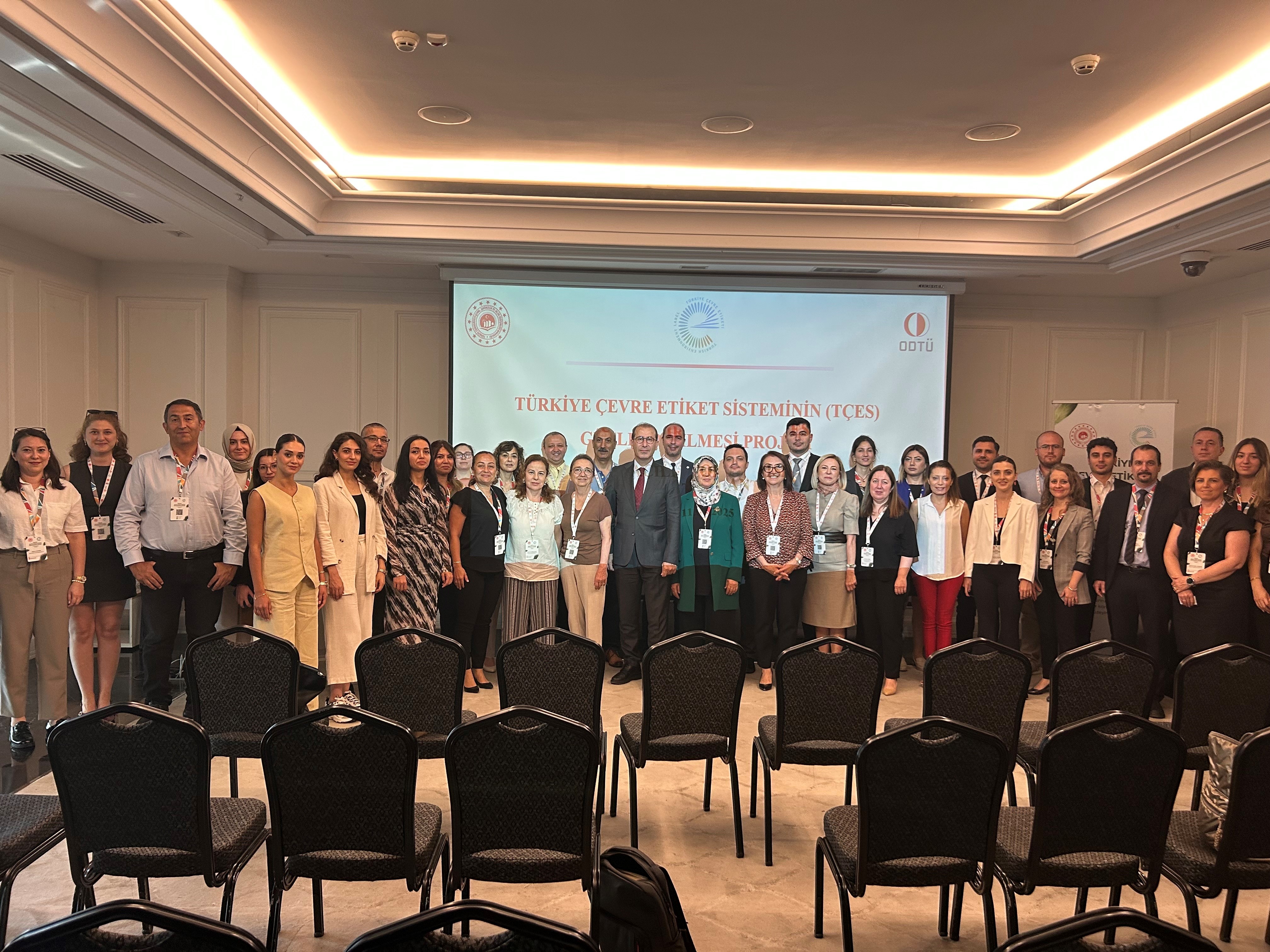 The opening meeting of the