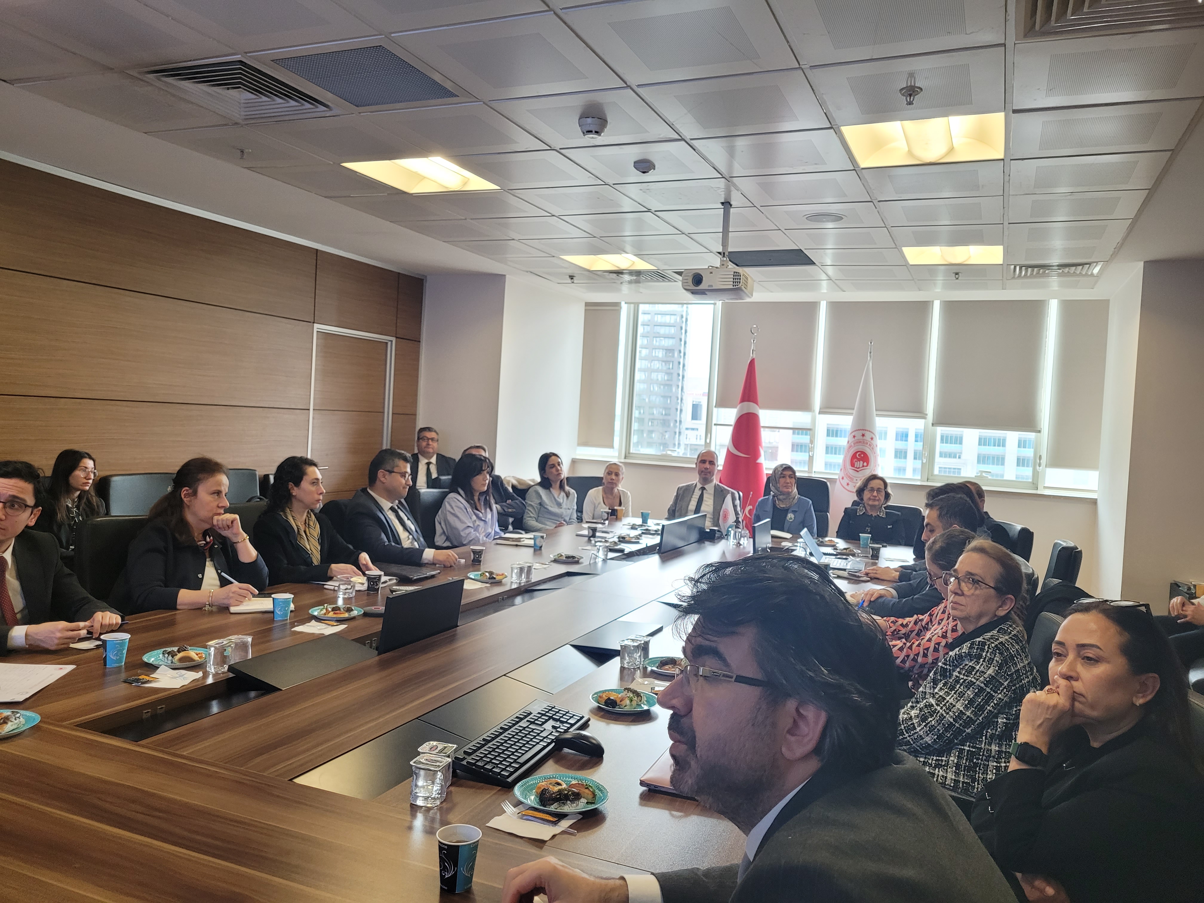 The Environmental Labeling Board (2026-1) Meeting Was Held.