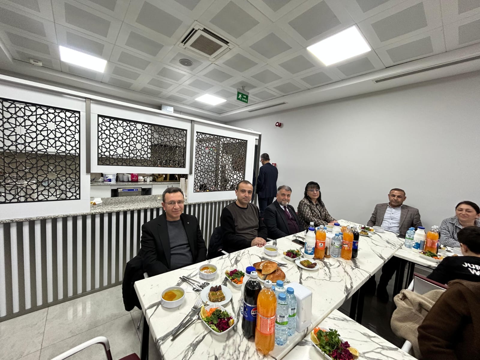 İl Müdürlüğümüz İftar Yemeği