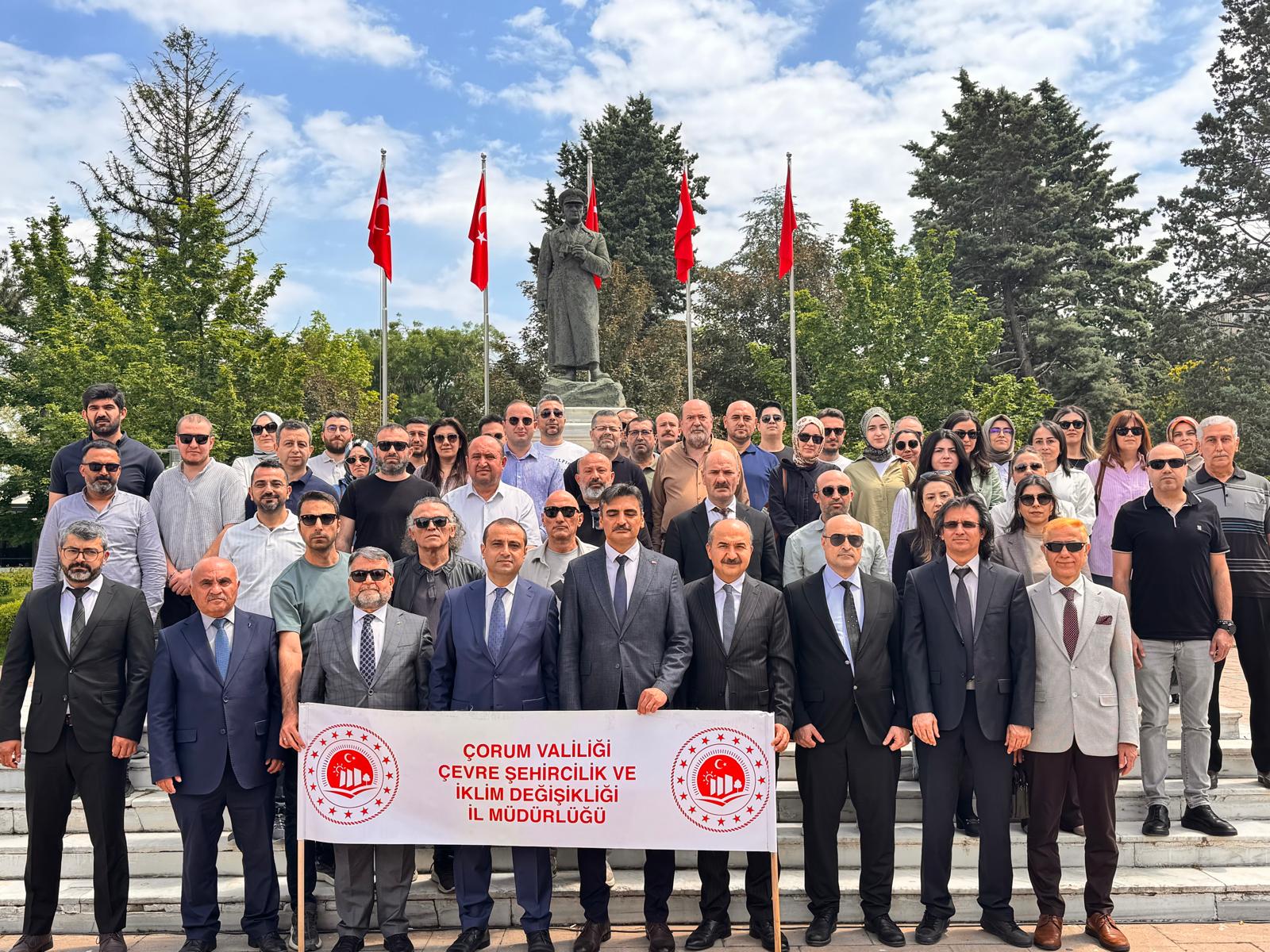 Türkiye Çevre Haftası Kutlamaları