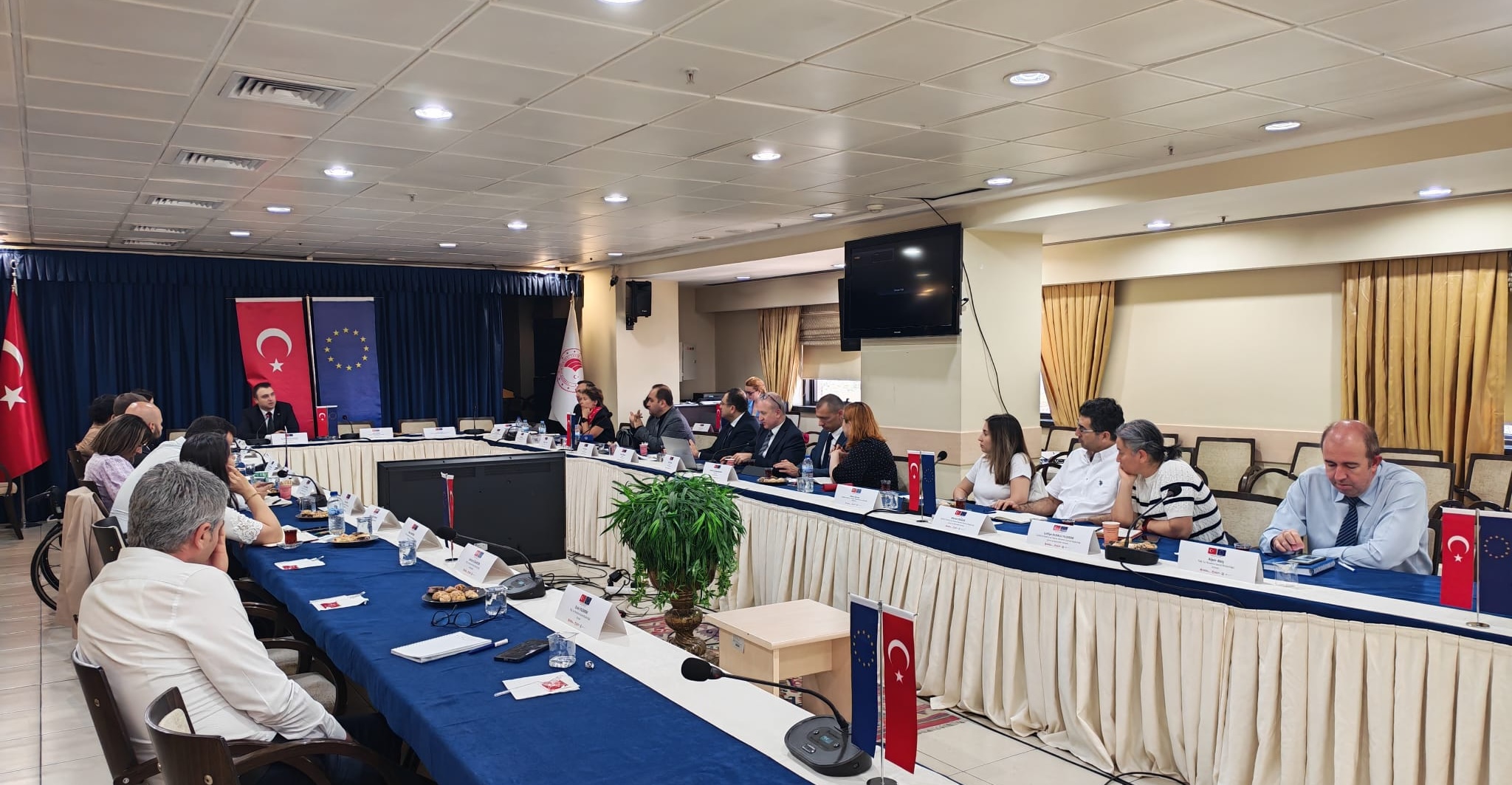 2. Eylem Koordinasyon Birimi (ACU) Toplantısı