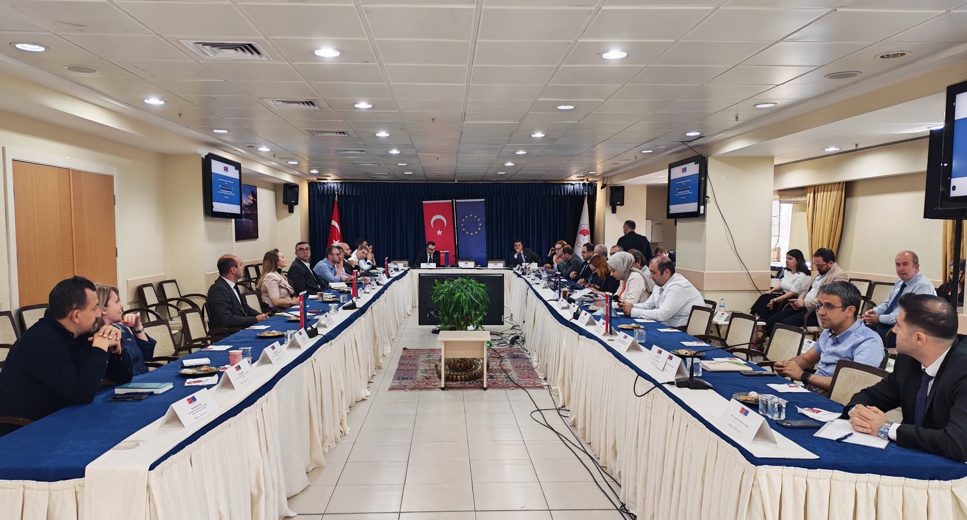 1. Proje Yönlendirme Kurulu (PSC) Toplantısı